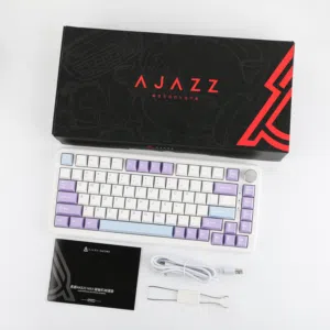 كيبورد  اجاز. Ajazz AK820 MAX الاحترافي