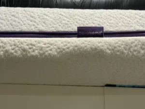 Baby Bed with Mattress