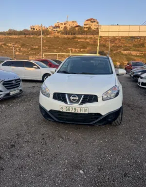 Used Nissan Qashqai in Ramallah and Al-Bireh