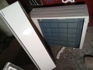 Panasonic split AC 2.4 ton for sale