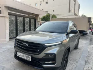 Used Chevrolet Captiva in Kuwait City
