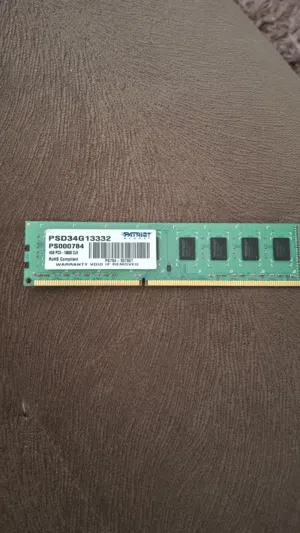 قطعة رام 4gb ddr3
