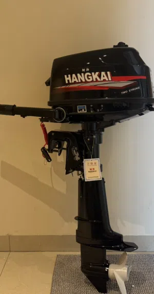 2026 HANGKAI 6HP OUTBOARD  ENGINE