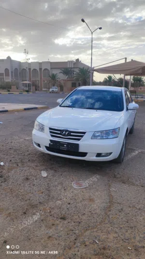 هونداي سوناتا 2007