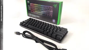 Razer huntsman mini