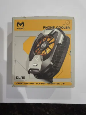 MEMO DLA8 Gaming Phone Cooler - Brand New
