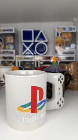 Official PlayStation DualShock Mug by Paladone