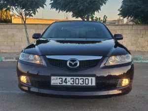 Used Mazda 6 in Amman