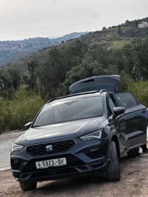 Used Seat Ateca in Nablus