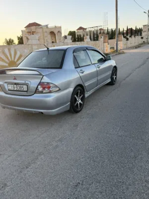 Used Mitsubishi Lancer in Mafraq