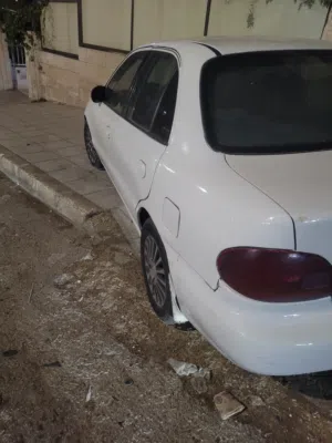 هيونداي اكسنت موديل 1995  جير اتوماتيك