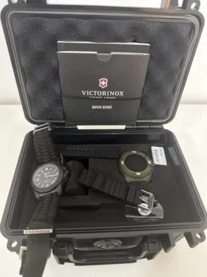 Victorinox Swiss Army INOX Watch