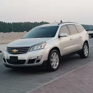 Used Chevrolet Traverse in Sharjah