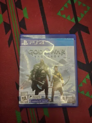 لعبه god of war