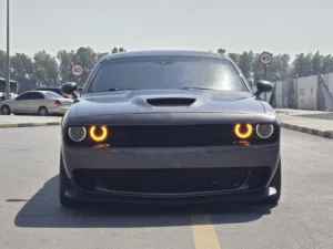 Used Dodge Challenger in Sharjah