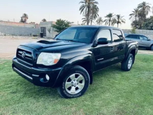 Used Toyota Tacoma in Sabratha