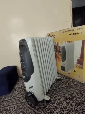 دفاية كهربائية زيتي