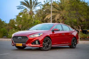 Used Hyundai Sonata in Muscat