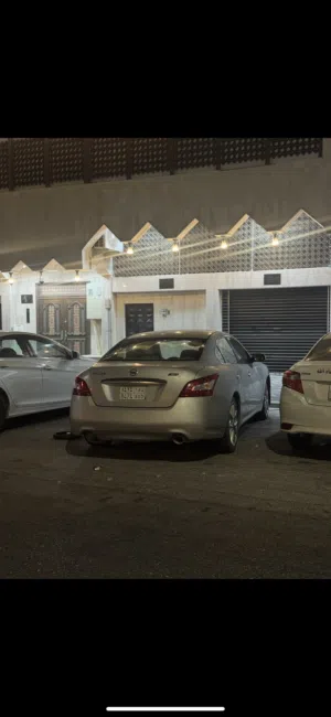Used Nissan Maxima in Al Riyadh