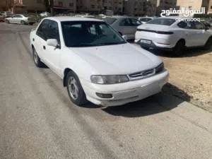 Used Kia Sephia in Amman