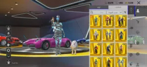 Pubg Accounts and Characters for Sale in Amman