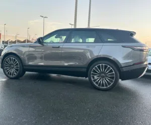 Used Land Rover Range Rover Velar in Abu Dhabi