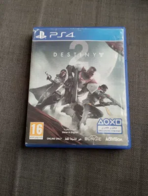 لعبه destiny ps4