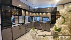 مطابخ المنيوم