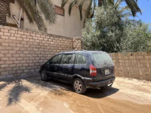 Used Opel Zafira in Misrata