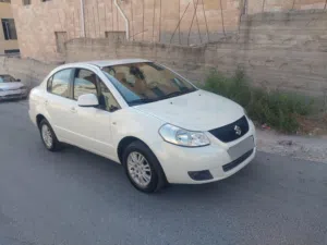 Used Suzuki SX4 in Amman