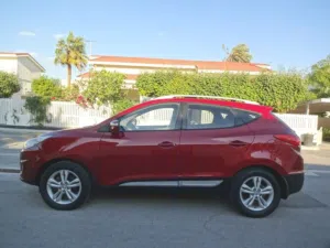 Hyundai Tucson Full Option Panoramic Roof Well Maintained Suv Expat Leaving For sale!