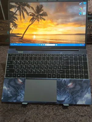 .لابتوب TECLAST بحالة الوكالة - رام 16GB وهارد 512GB (أداء سريع جداً للطلاب والموظفين)