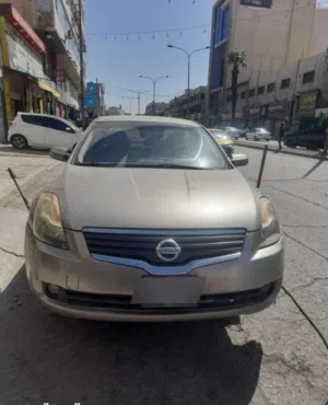 نيسان التيما هايبرد موديل 2007