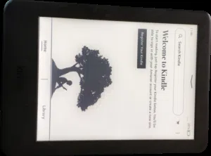 Amazon Kindle Basic 10th Generation