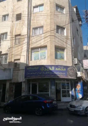 60 m2 1 Bedroom Apartments for Rent in Amman Jabal Al Nuzha