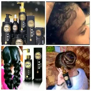 زيت جيكا ميكس الأصلي الأردني