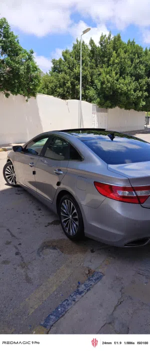 Used Hyundai Azera in Tripoli