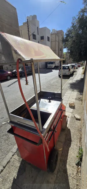 عرباي دروا بطاطا