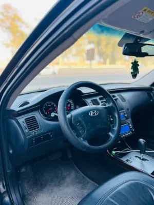 New Hyundai Azera in Tripoli