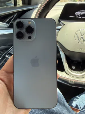 Apple iPhone 13 Pro Max 256 GB in Irbid