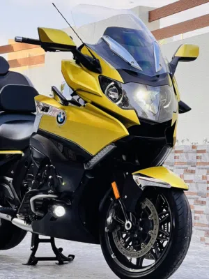 BMW K1600 جراند امريكا خليجي سيرفيس الوكالة