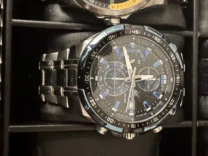 Casio Edifice sparingly used