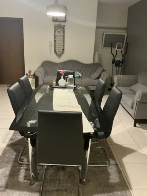 Dining table