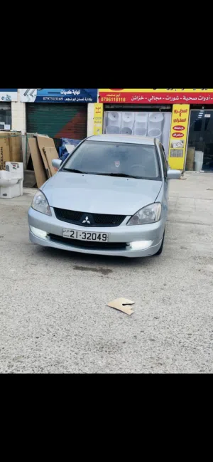 Used Mitsubishi Lancer in Amman