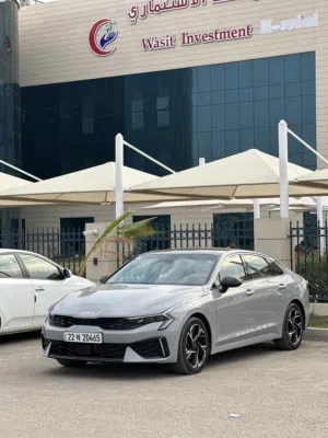 Kia k5 Gt Line 2025