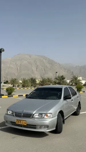 Used Nissan Sunny in Al Batinah