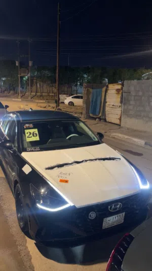 سيارة سوناتا للبيع