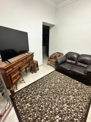 غرفتين نوم مفروشة للايجار الارسال