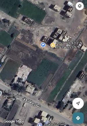 Residential Land for Sale in Zagazig Other