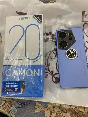 Techno Camon 20 Premium 5G